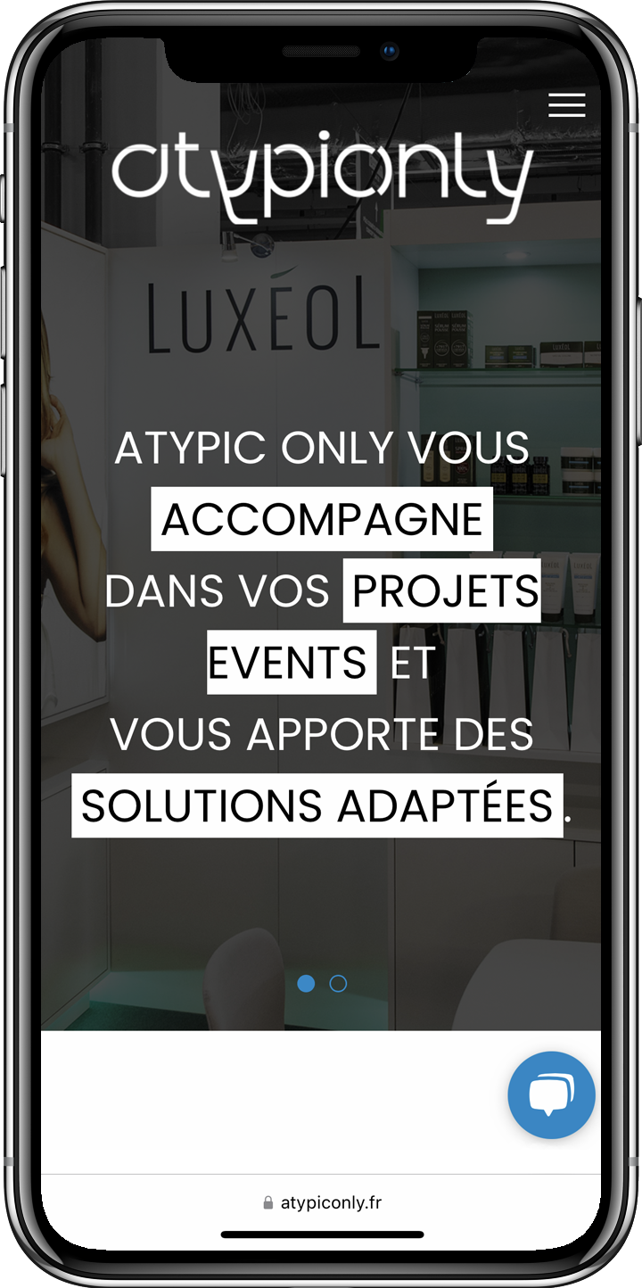 Site Web Poissy WebLive